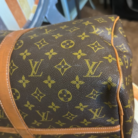 ♥️SOLD♥️Louis Vuitton French Company Keepall 45 🔥 - Picture 14 of 17